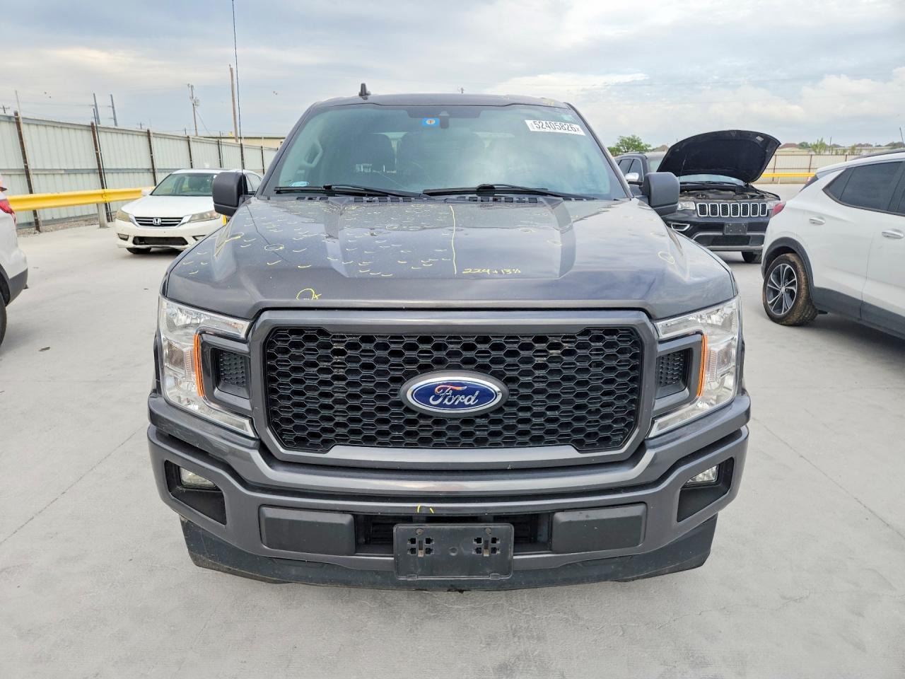 2020 FORD F150 SUPERCREW photo 9