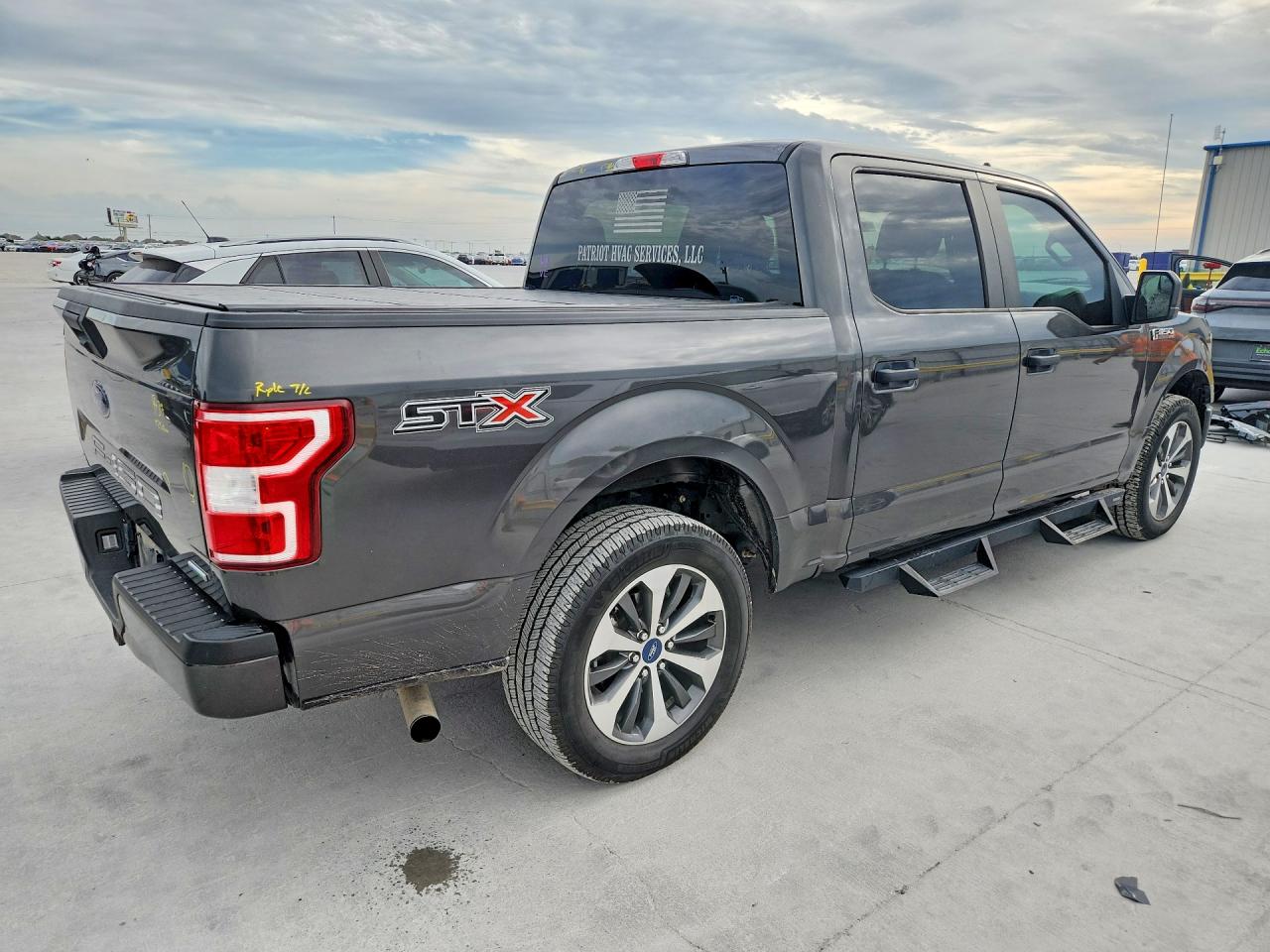 2020 FORD F150 SUPERCREW photo 5