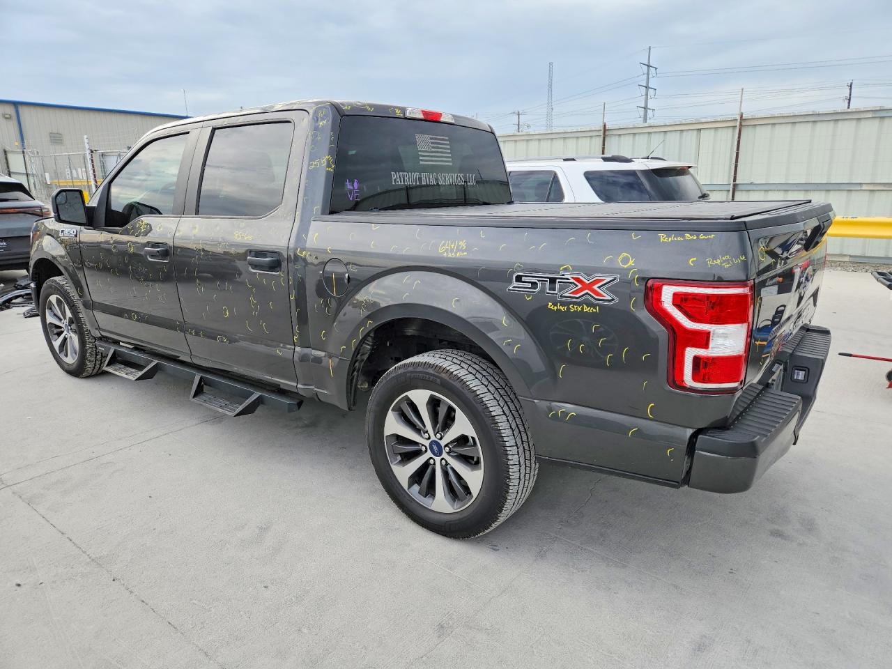2020 FORD F150 SUPERCREW photo 3