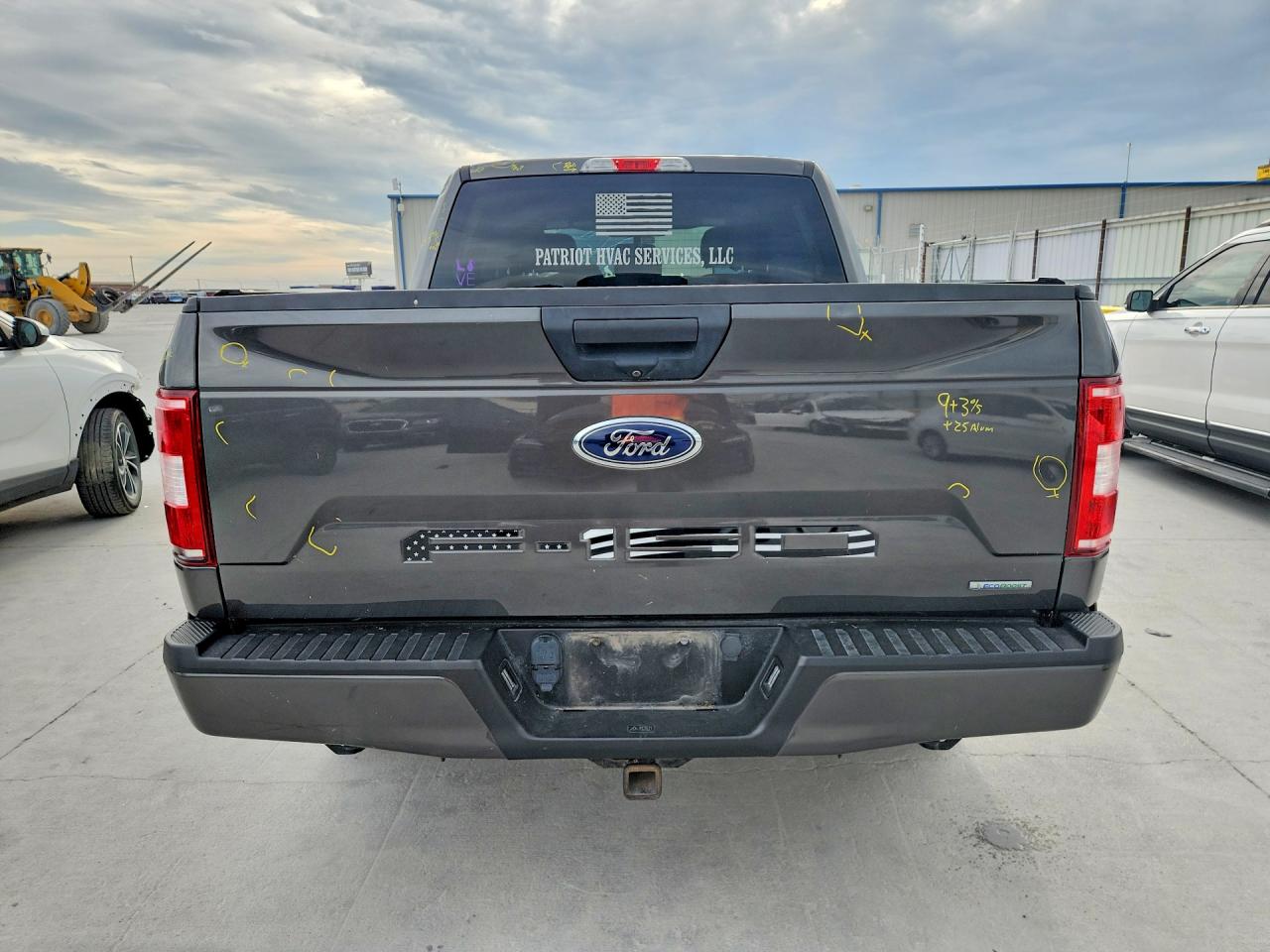 2020 FORD F150 SUPERCREW photo 11