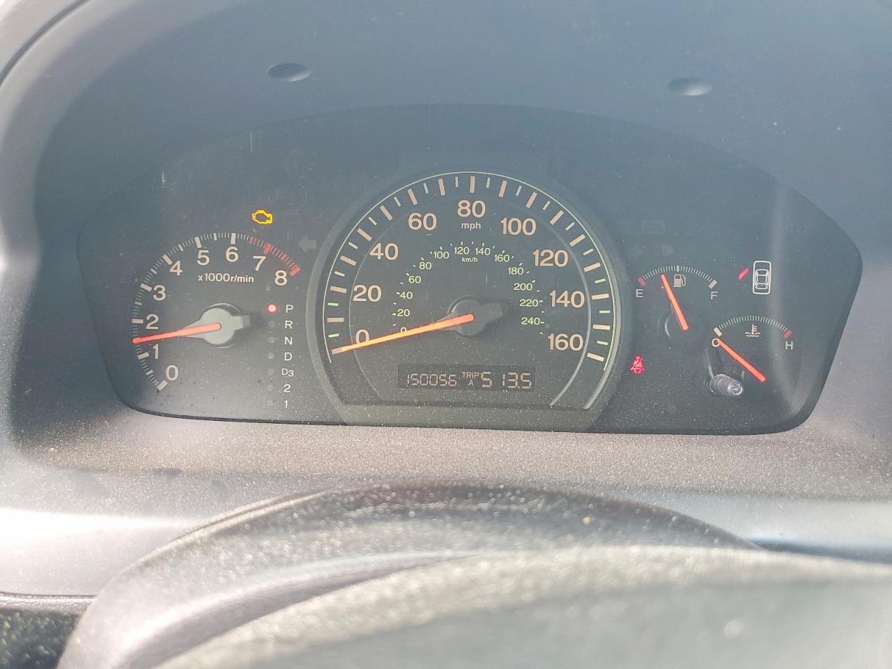 2005 HONDA ACCORD EX photo 17
