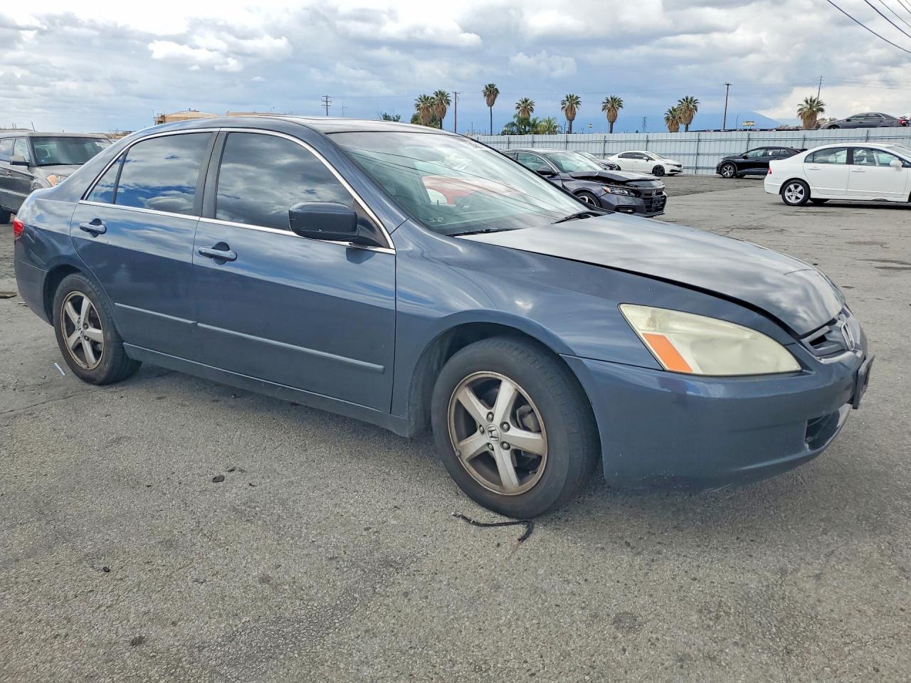 2005 HONDA ACCORD EX photo 7