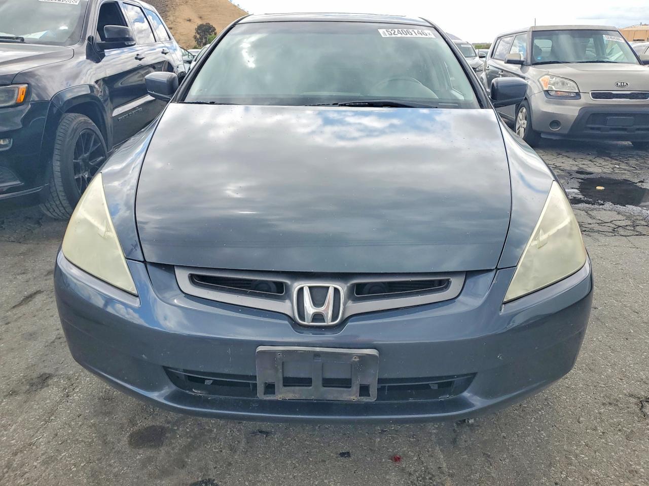 2005 HONDA ACCORD EX photo 9