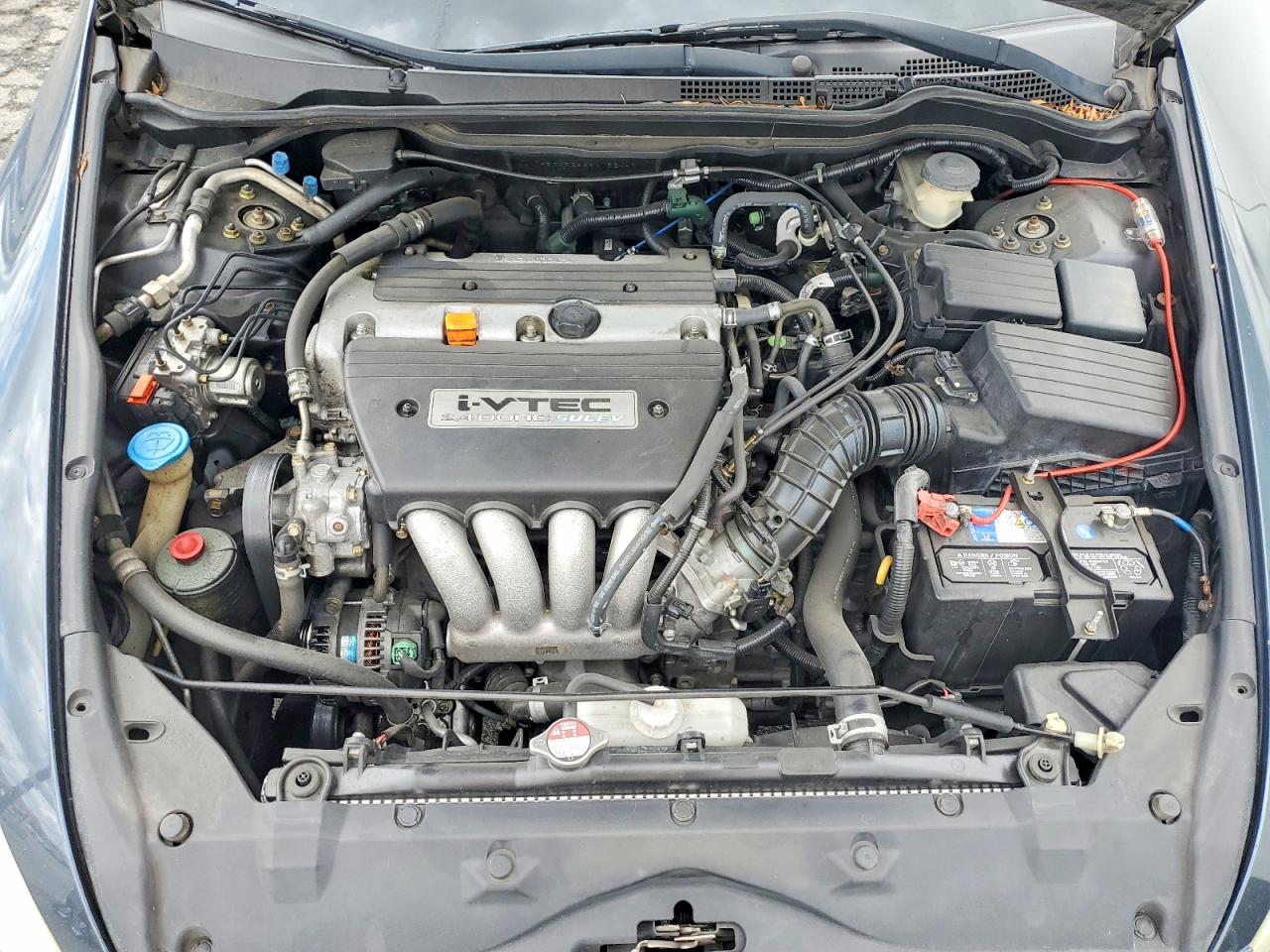 2005 HONDA ACCORD EX photo 21
