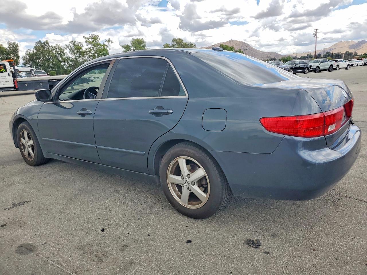 2005 HONDA ACCORD EX photo 3