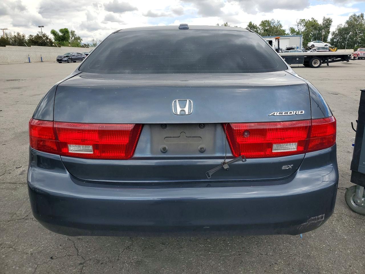 2005 HONDA ACCORD EX photo 11