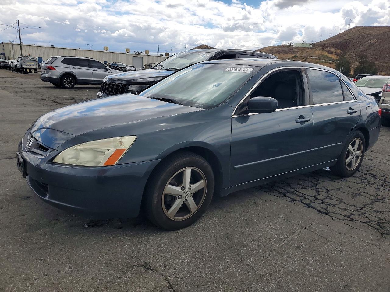 2005 HONDA ACCORD