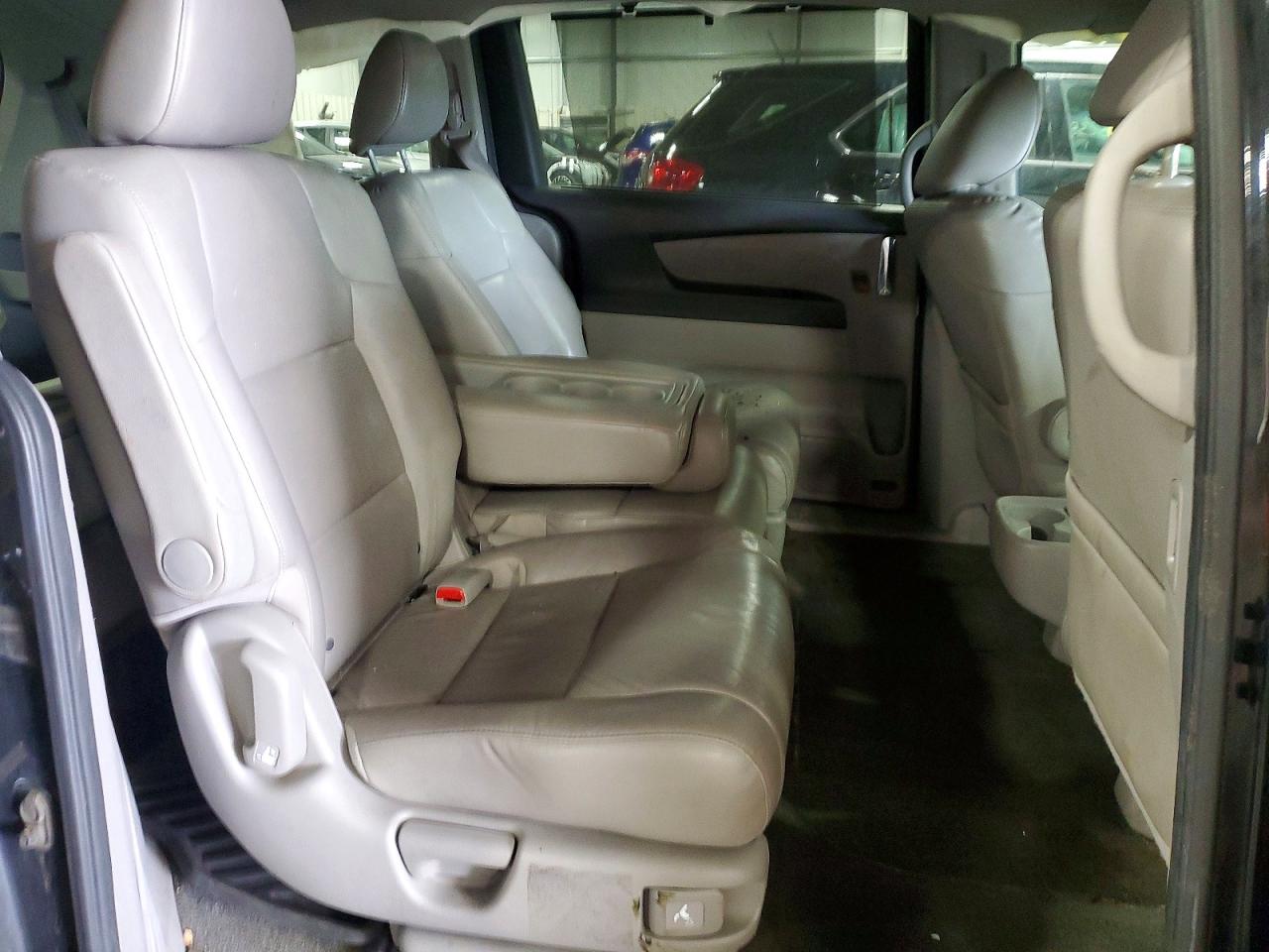 2014 HONDA ODYSSEY EXL photo 21