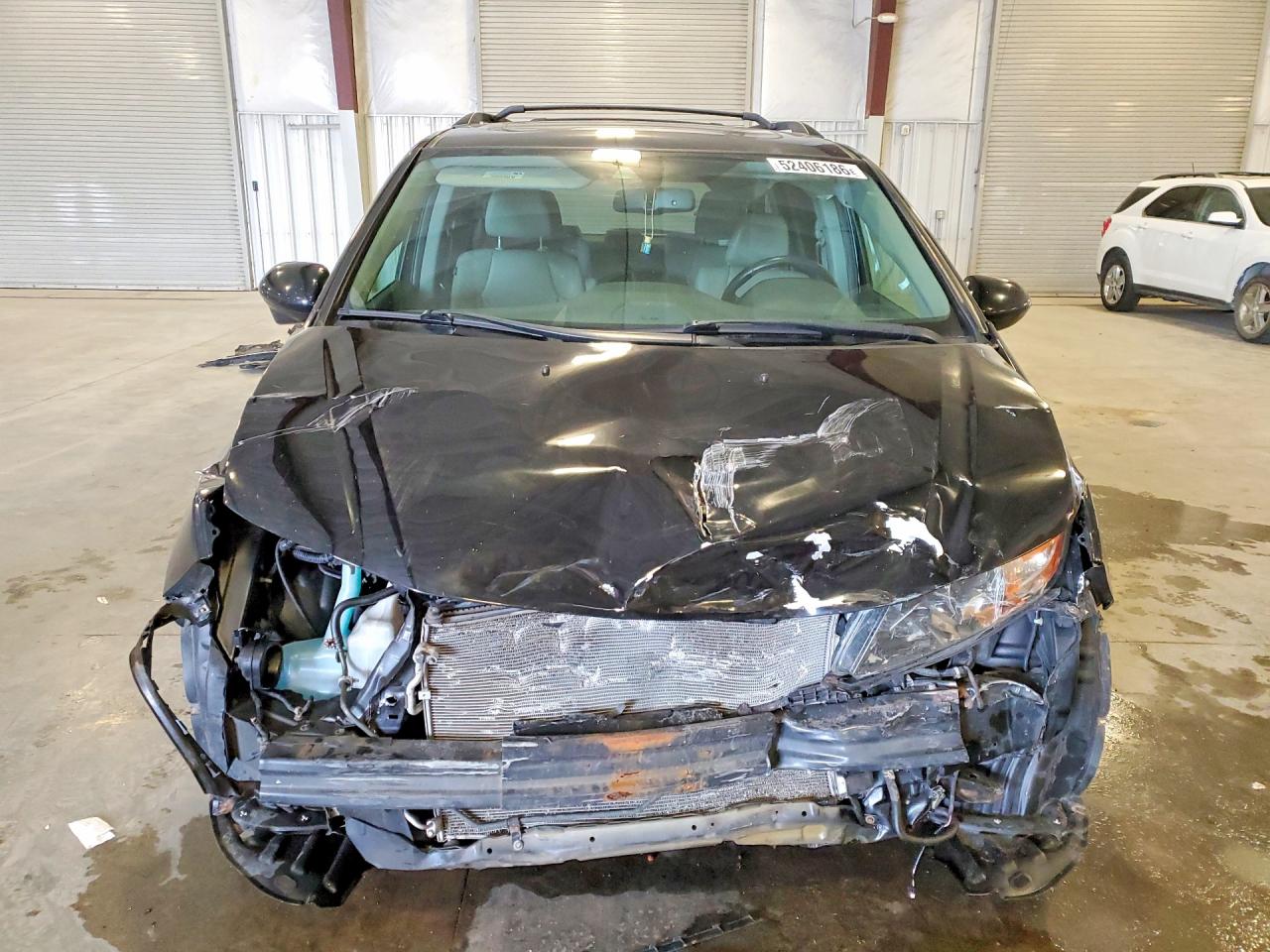 2014 HONDA ODYSSEY EXL photo 9