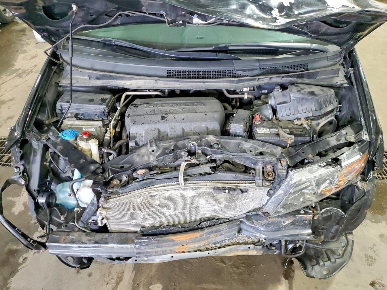 2014 HONDA ODYSSEY EXL photo 23