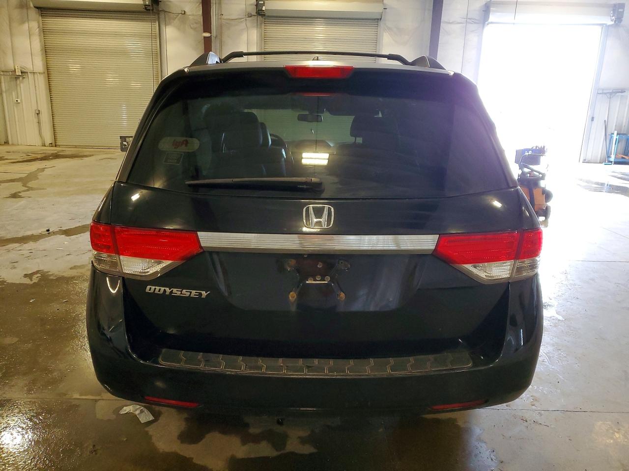 2014 HONDA ODYSSEY EXL photo 11
