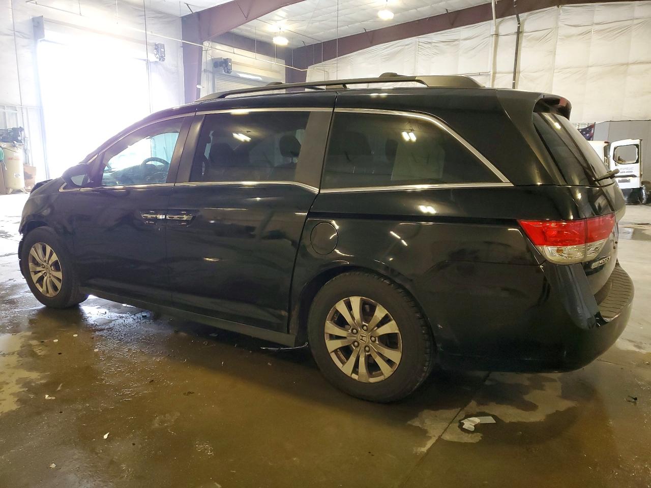 2014 HONDA ODYSSEY EXL photo 3