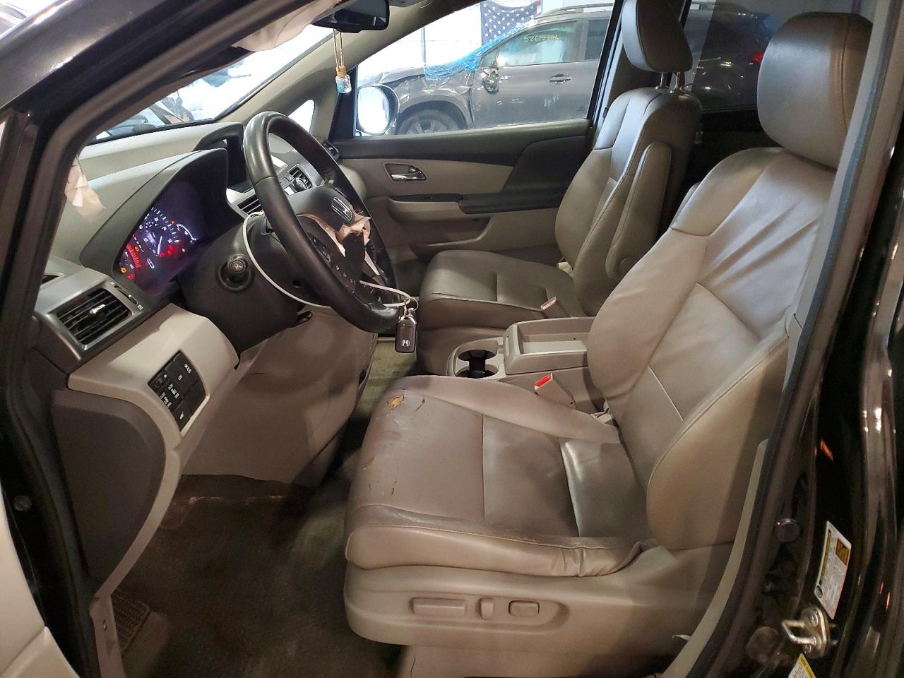 2014 HONDA ODYSSEY EXL photo 13