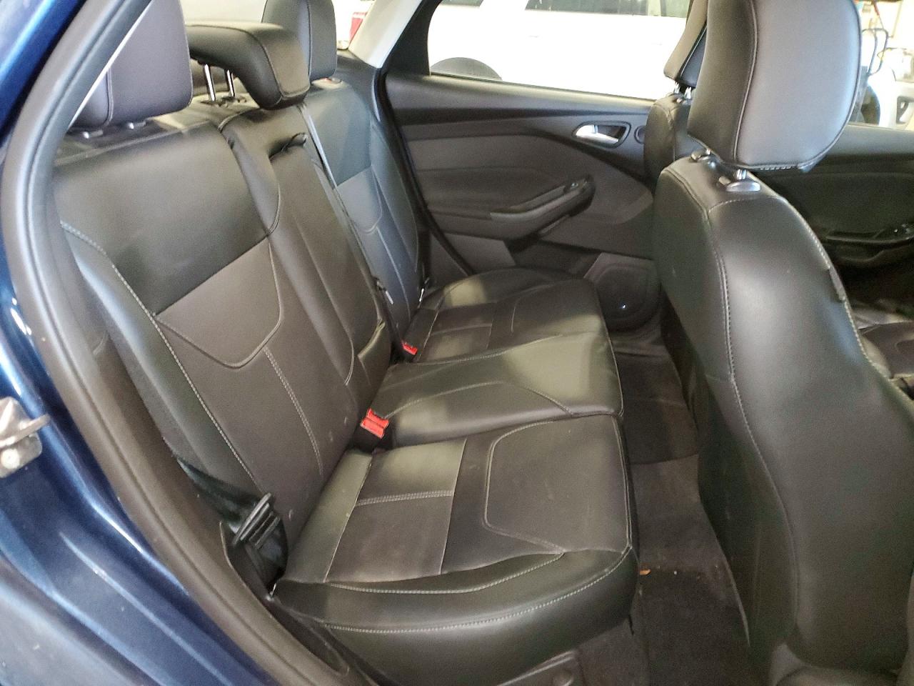 2018 FORD FOCUS TITANIUM photo 19