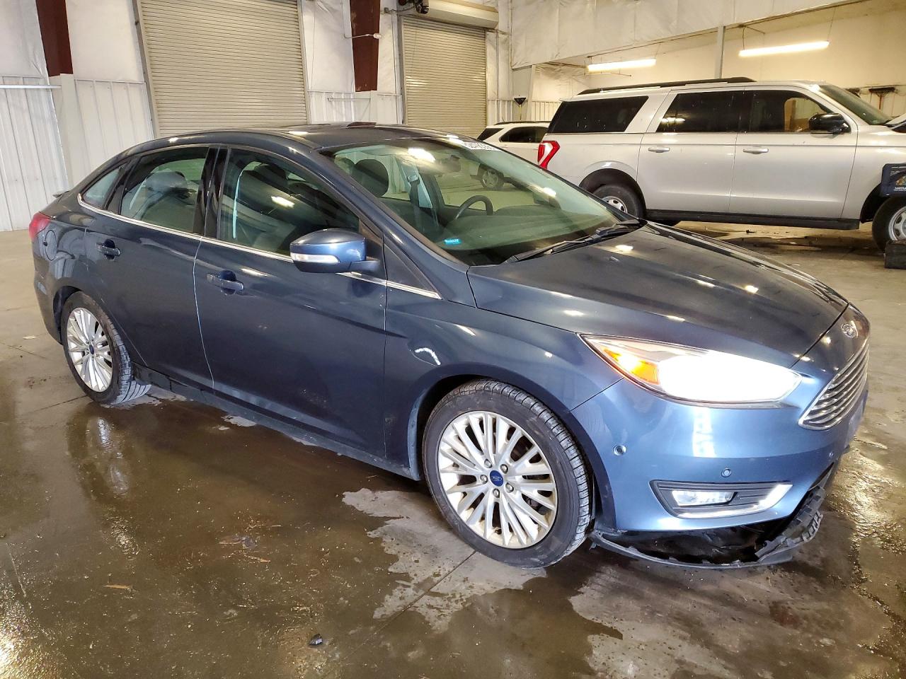 2018 FORD FOCUS TITANIUM photo 7