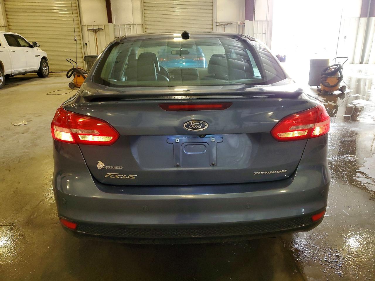 2018 FORD FOCUS TITANIUM photo 11