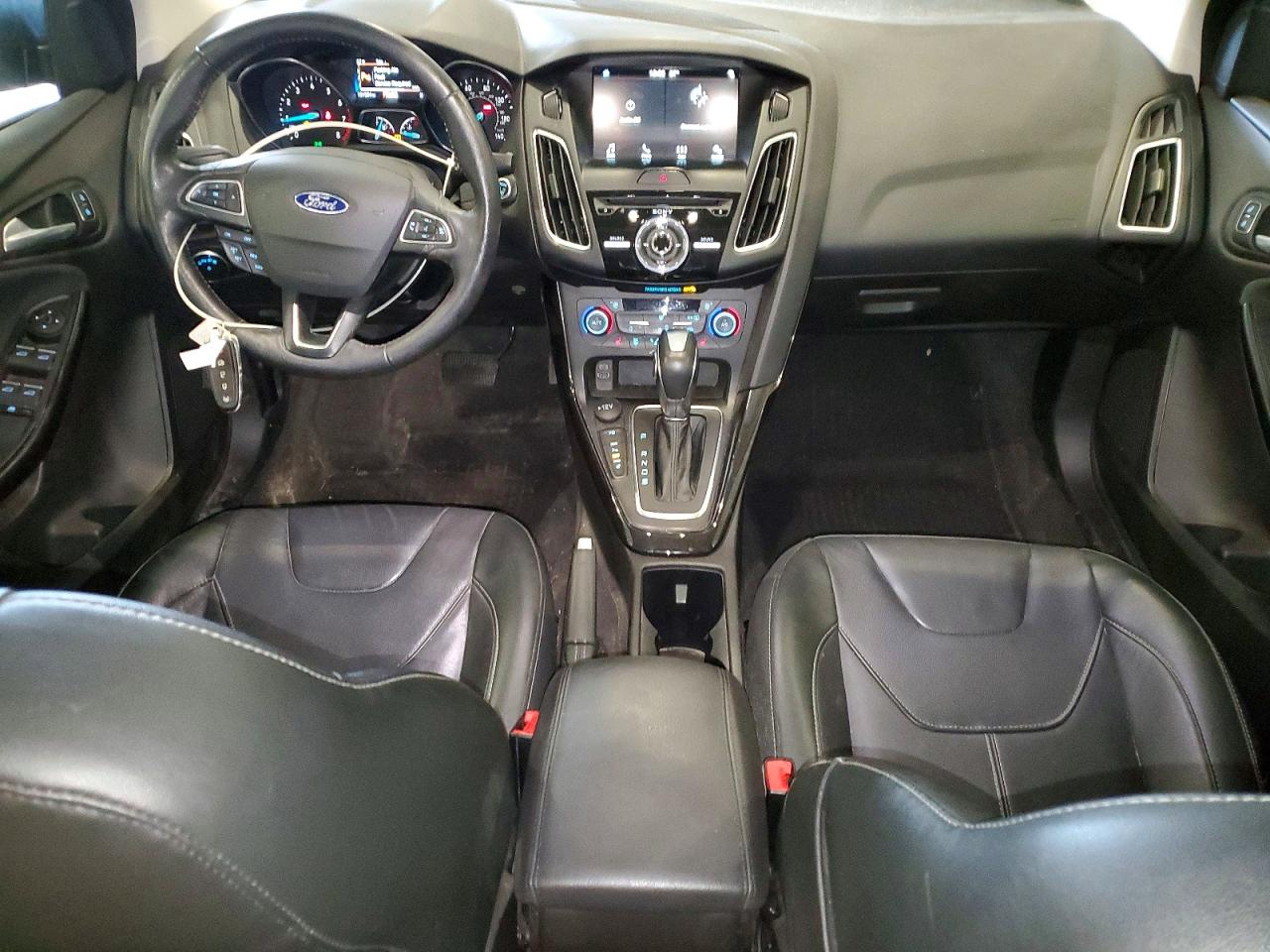 2018 FORD FOCUS TITANIUM photo 15