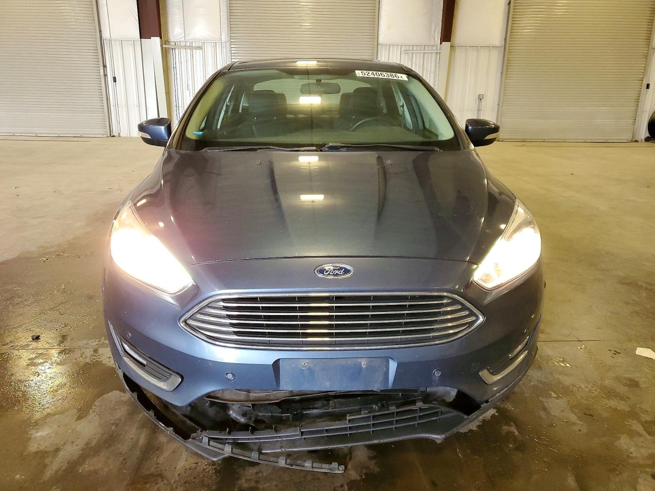 2018 FORD FOCUS TITANIUM photo 9