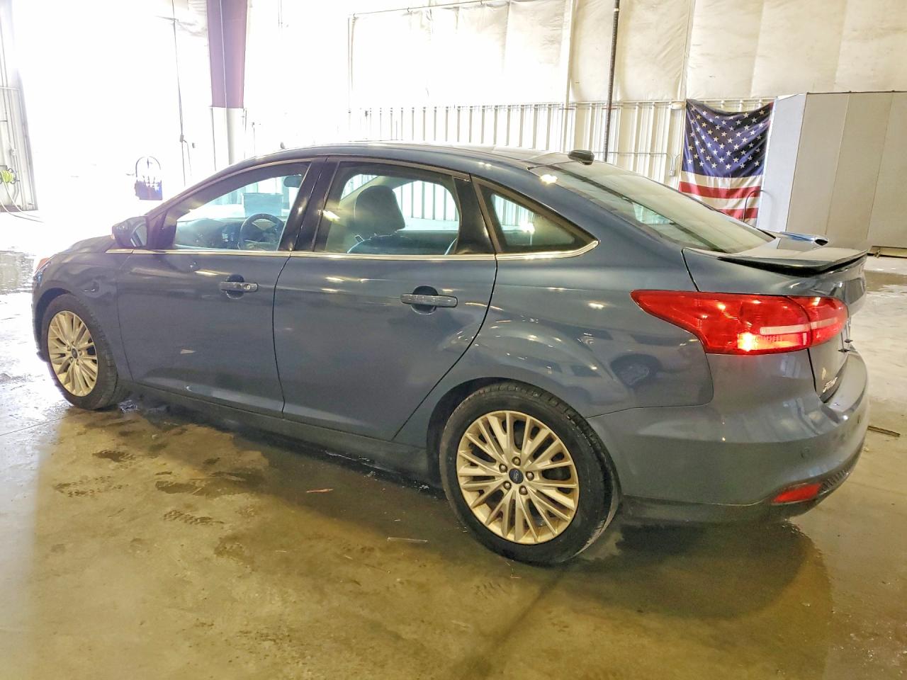 2018 FORD FOCUS TITANIUM photo 3