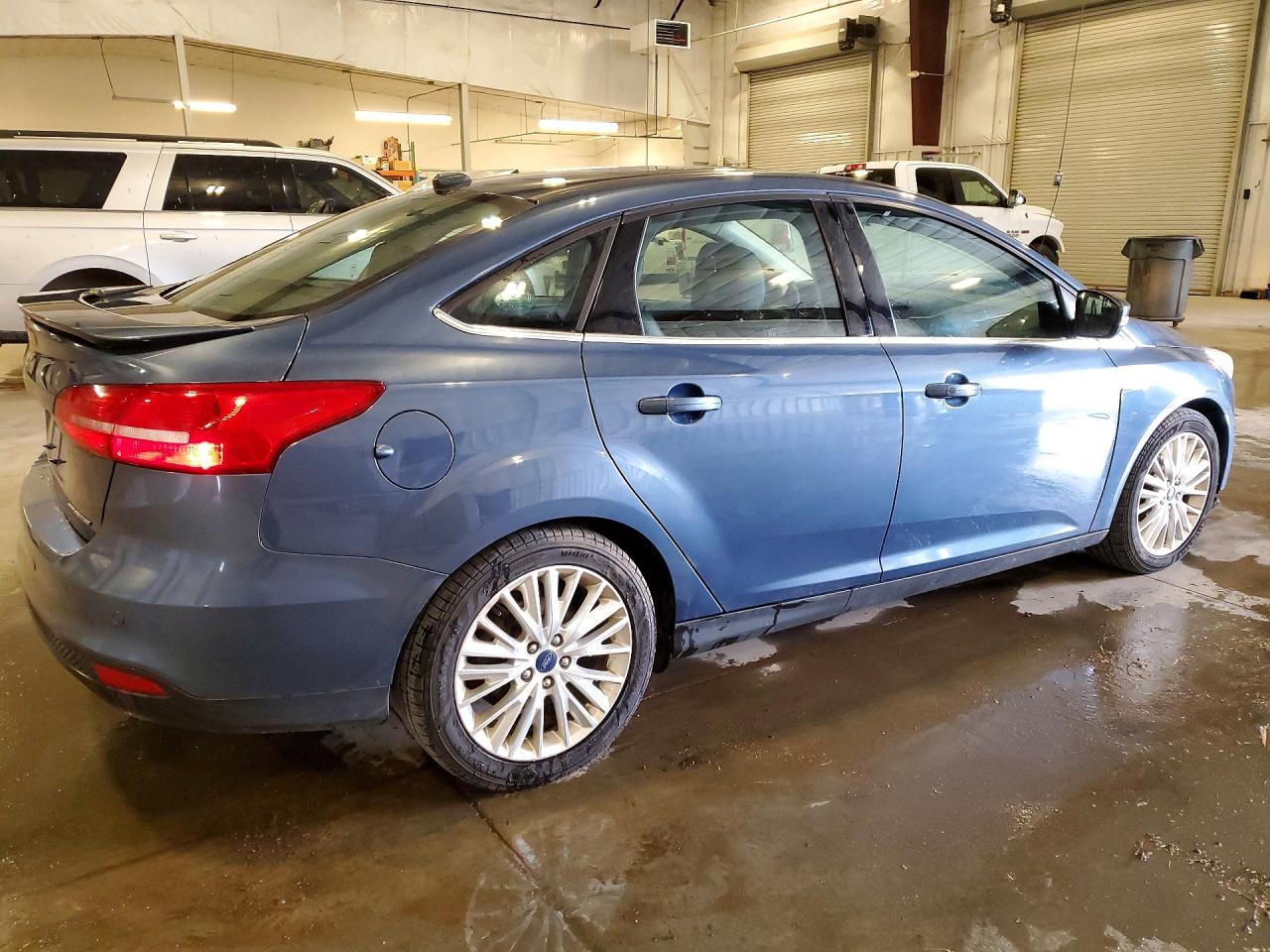 2018 FORD FOCUS TITANIUM photo 5