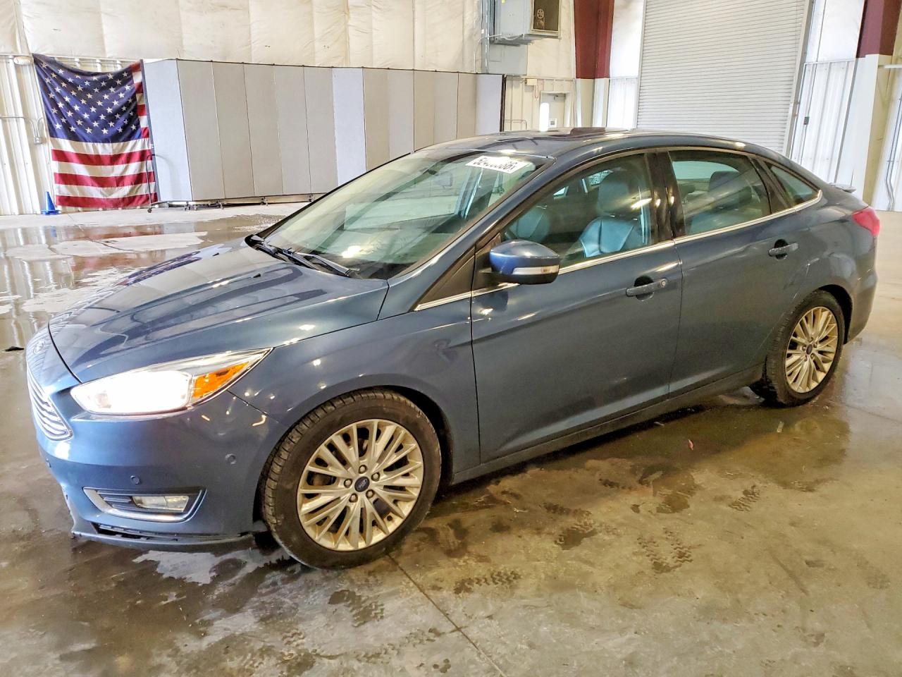 2018 FORD FOCUS