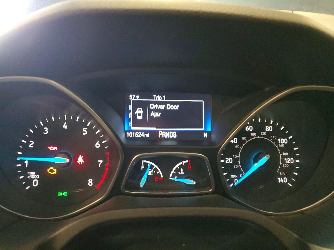 2018 FORD FOCUS TITANIUM photo 17