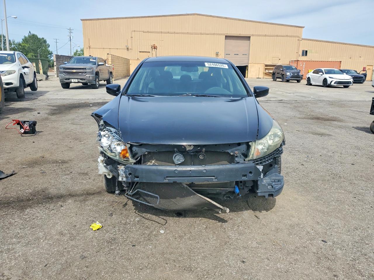 2008 HONDA ACCORD EXL photo 13