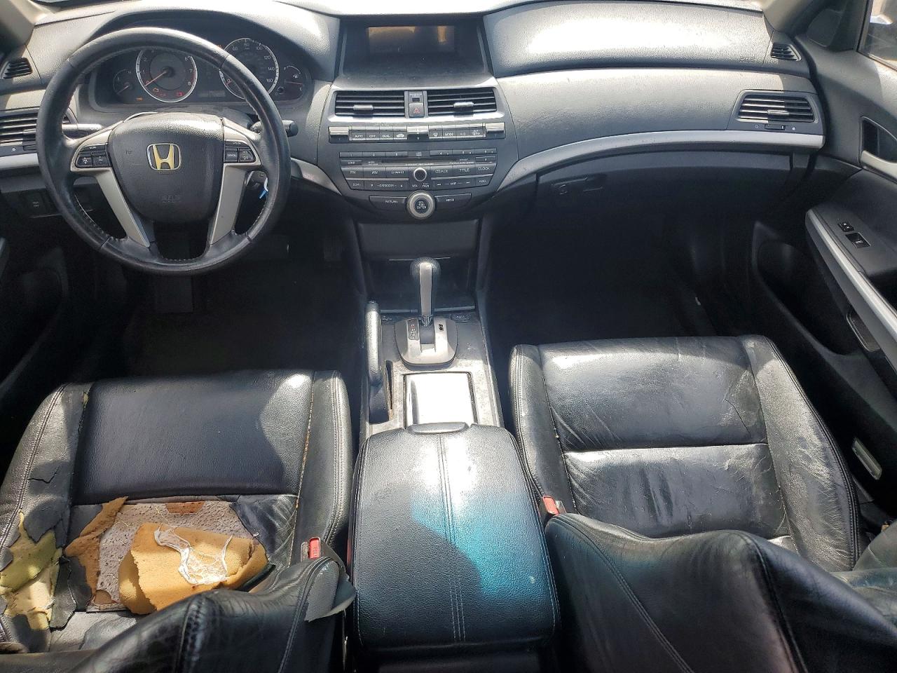 2008 HONDA ACCORD EXL photo 22