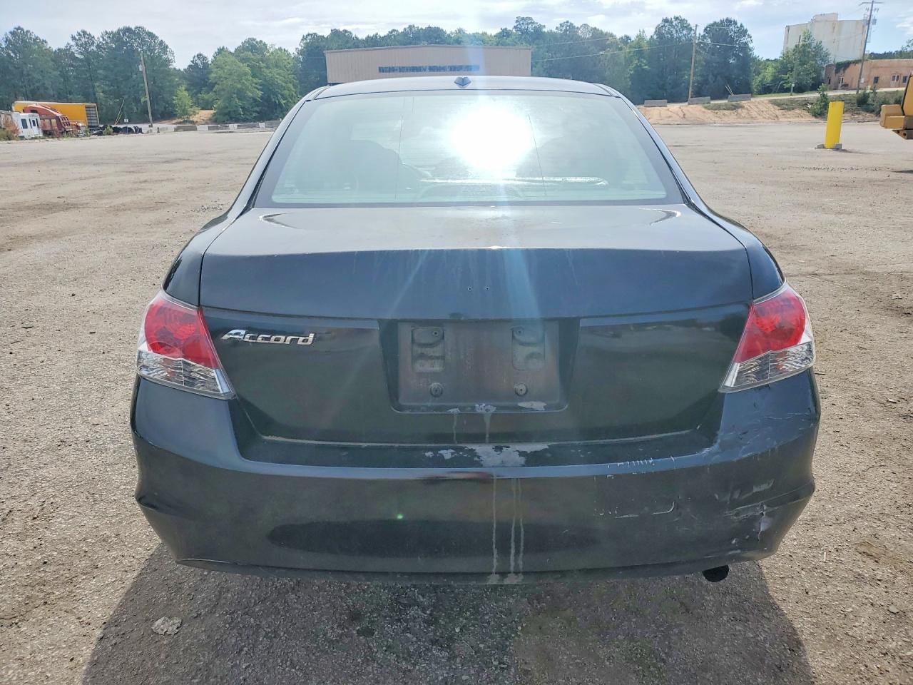 2008 HONDA ACCORD EXL photo 16