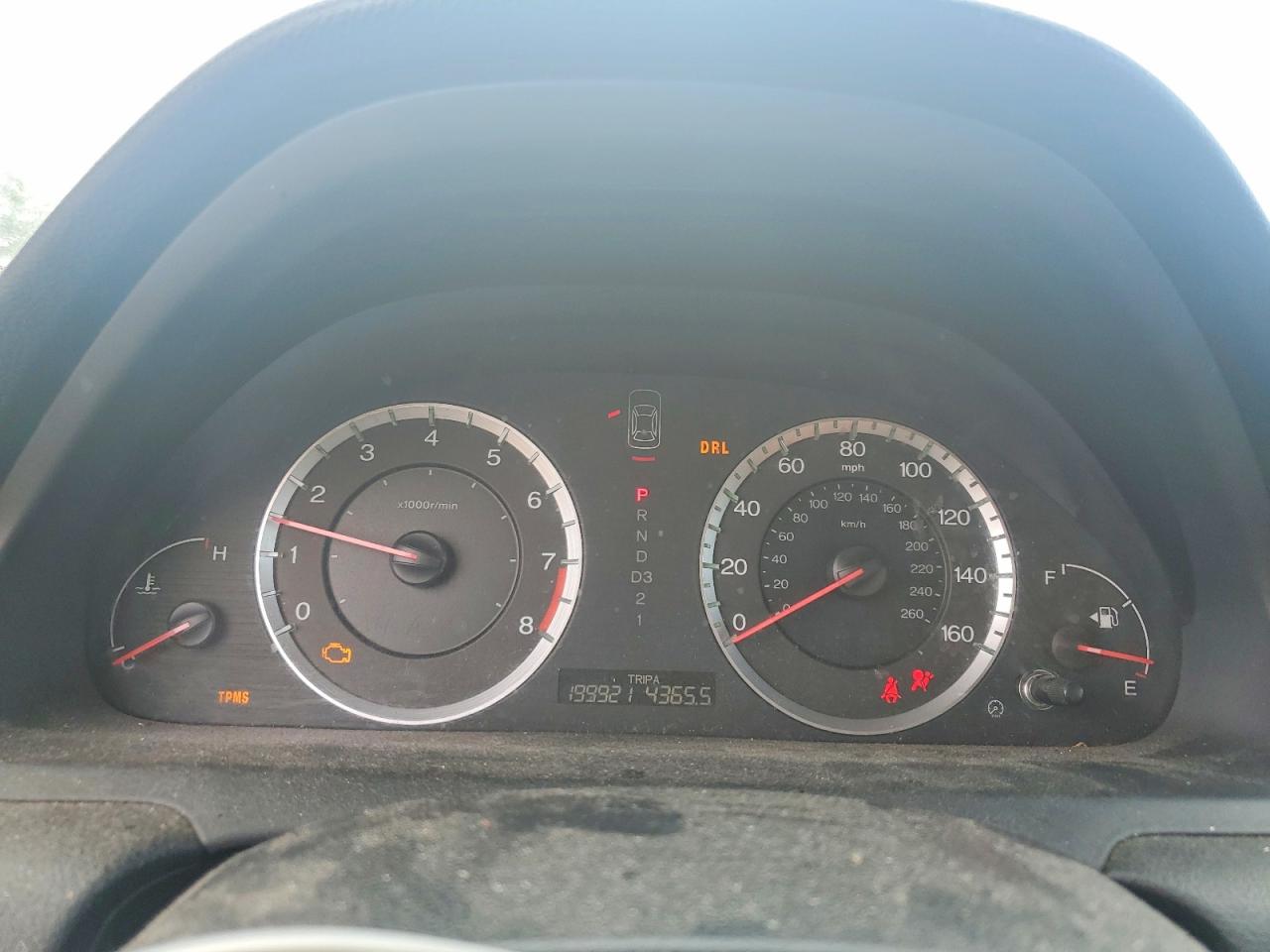 2008 HONDA ACCORD EXL photo 25
