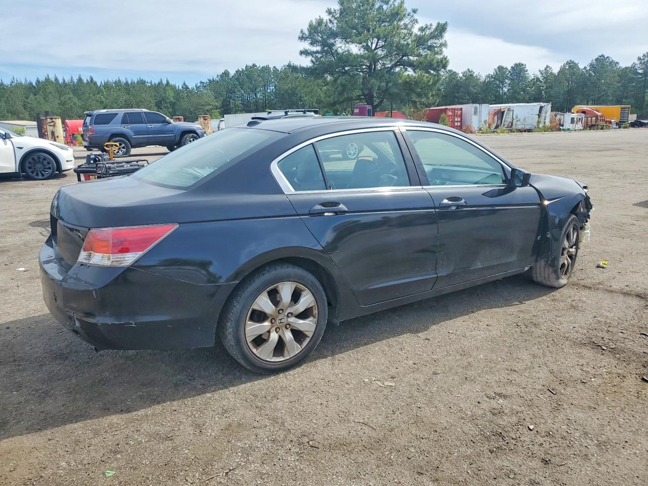2008 HONDA ACCORD EXL photo 7