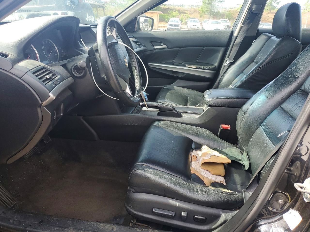 2008 HONDA ACCORD EXL photo 19