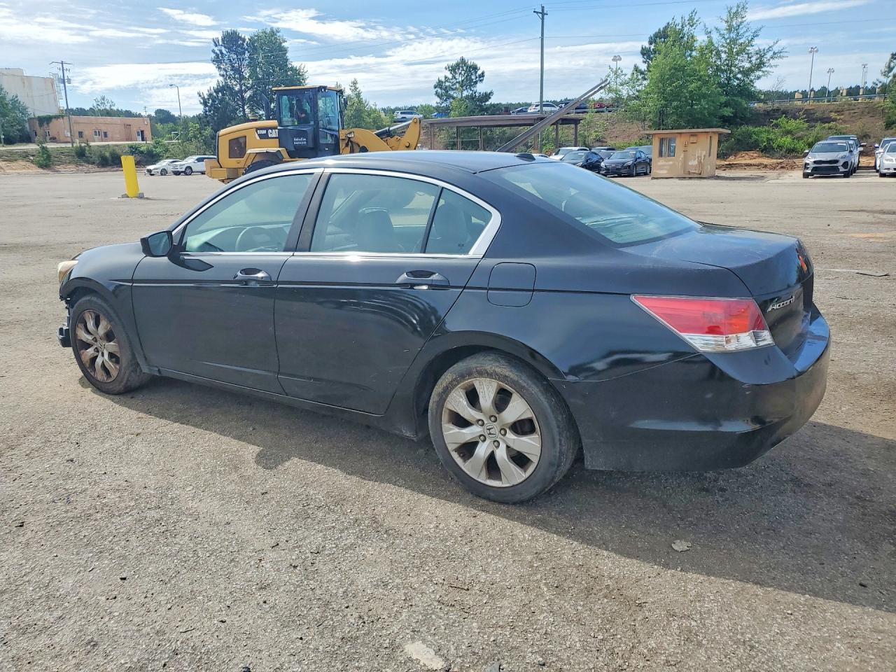 2008 HONDA ACCORD EXL photo 4
