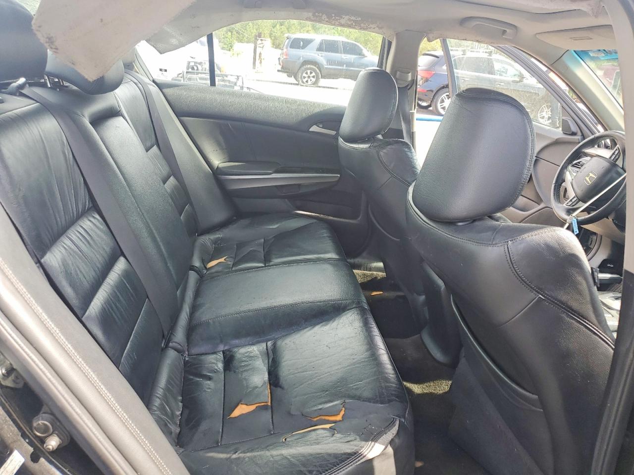2008 HONDA ACCORD EXL photo 28