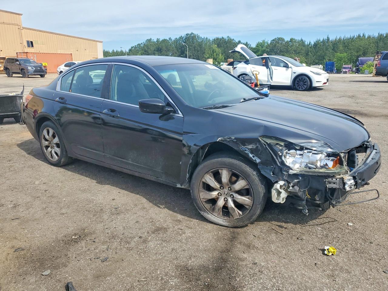 2008 HONDA ACCORD EXL photo 10