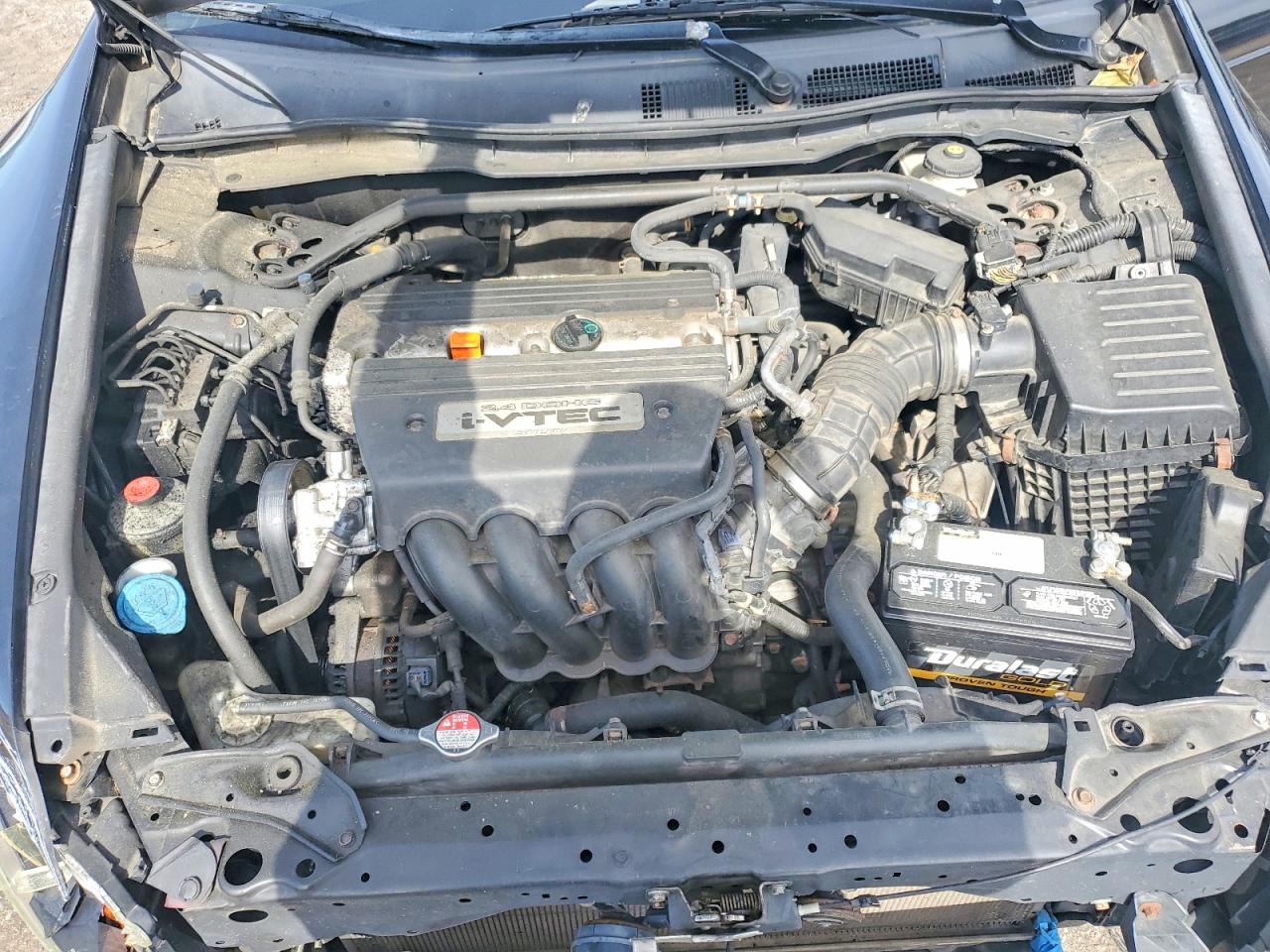 2008 HONDA ACCORD EXL photo 31