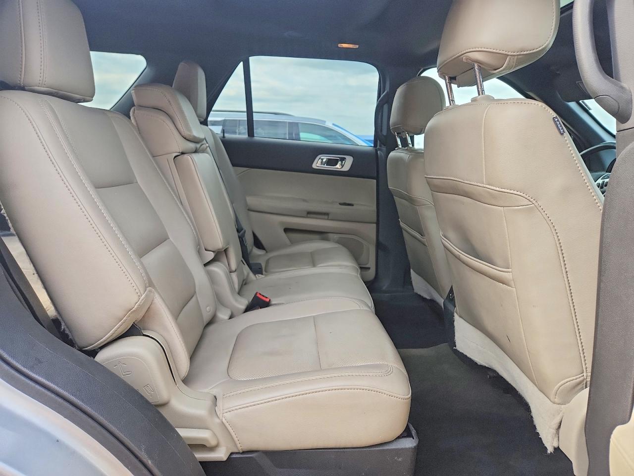 2013 FORD EXPLORER LIMITED photo 19