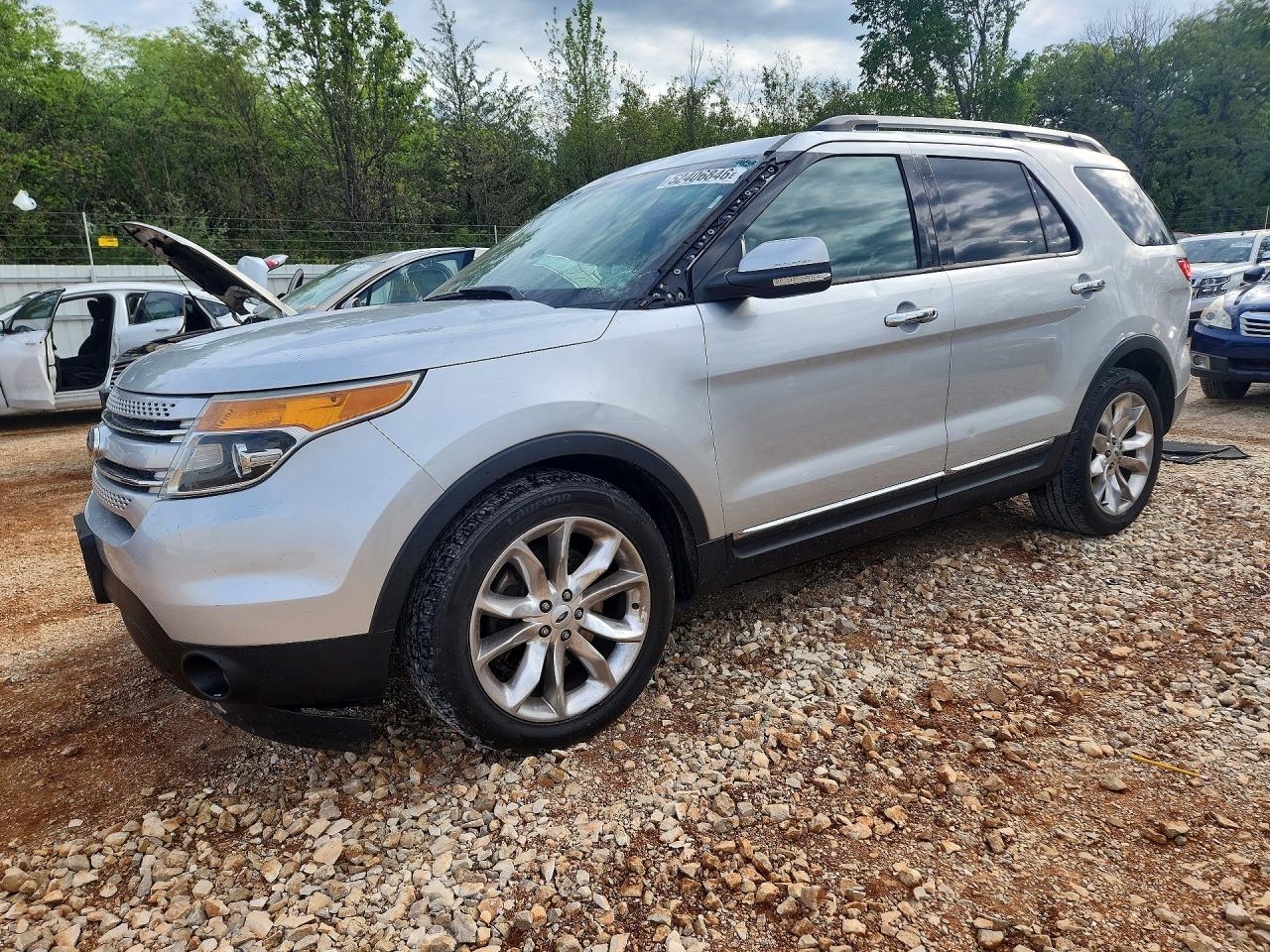 2013 FORD EXPLORER
