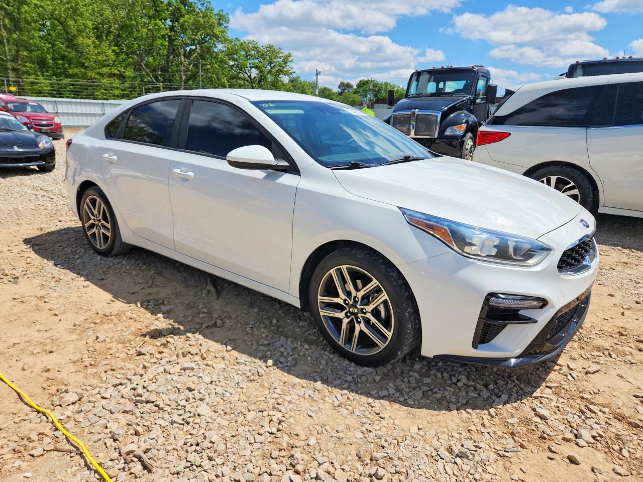 2019 KIA FORTE S photo 7