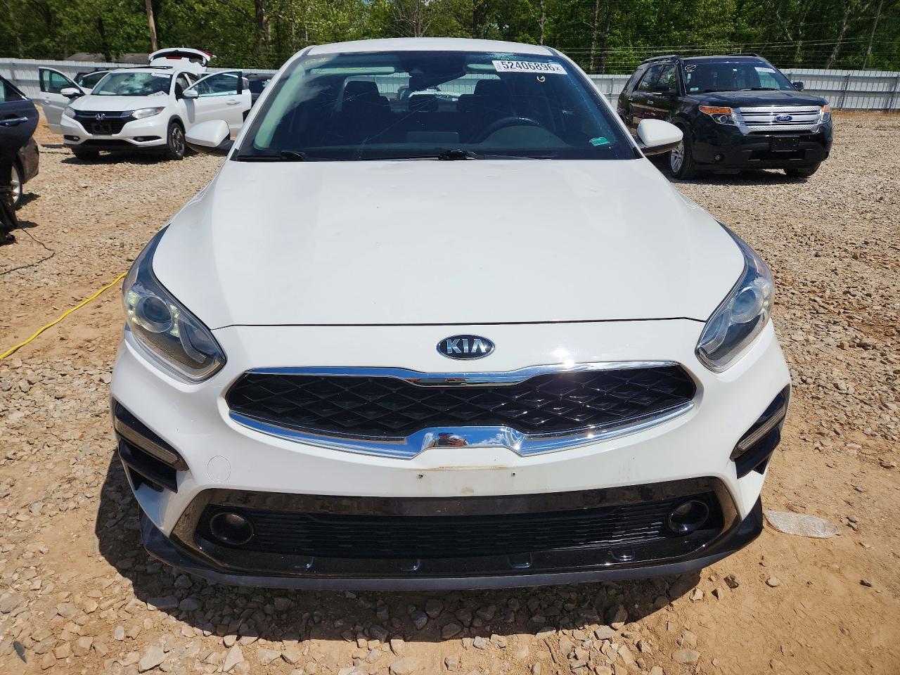 2019 KIA FORTE S photo 9
