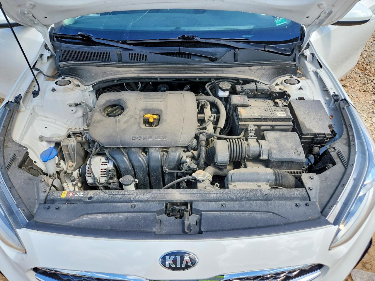 2019 KIA FORTE S photo 21