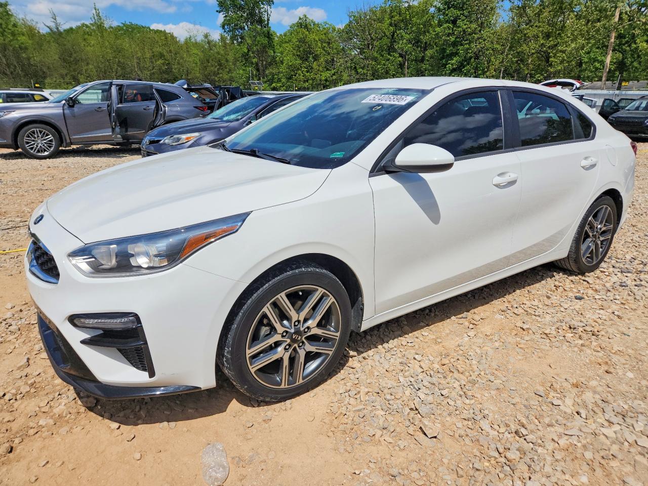 2019 KIA FORTE