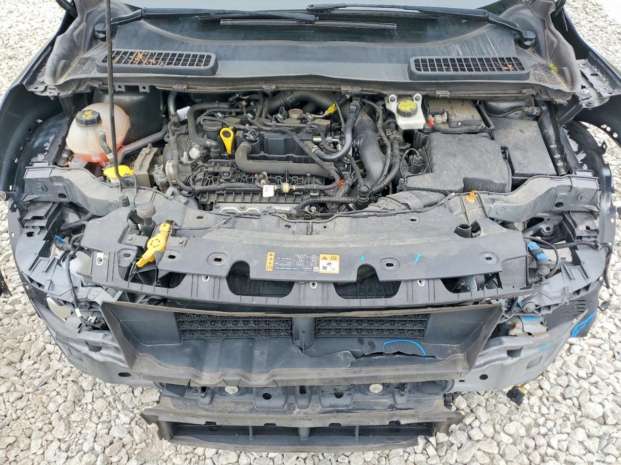 2019 FORD ESCAPE SE photo 34