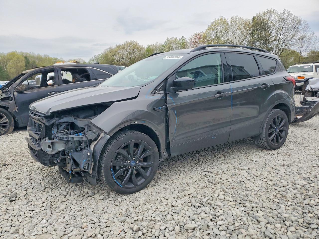 2019 FORD ESCAPE