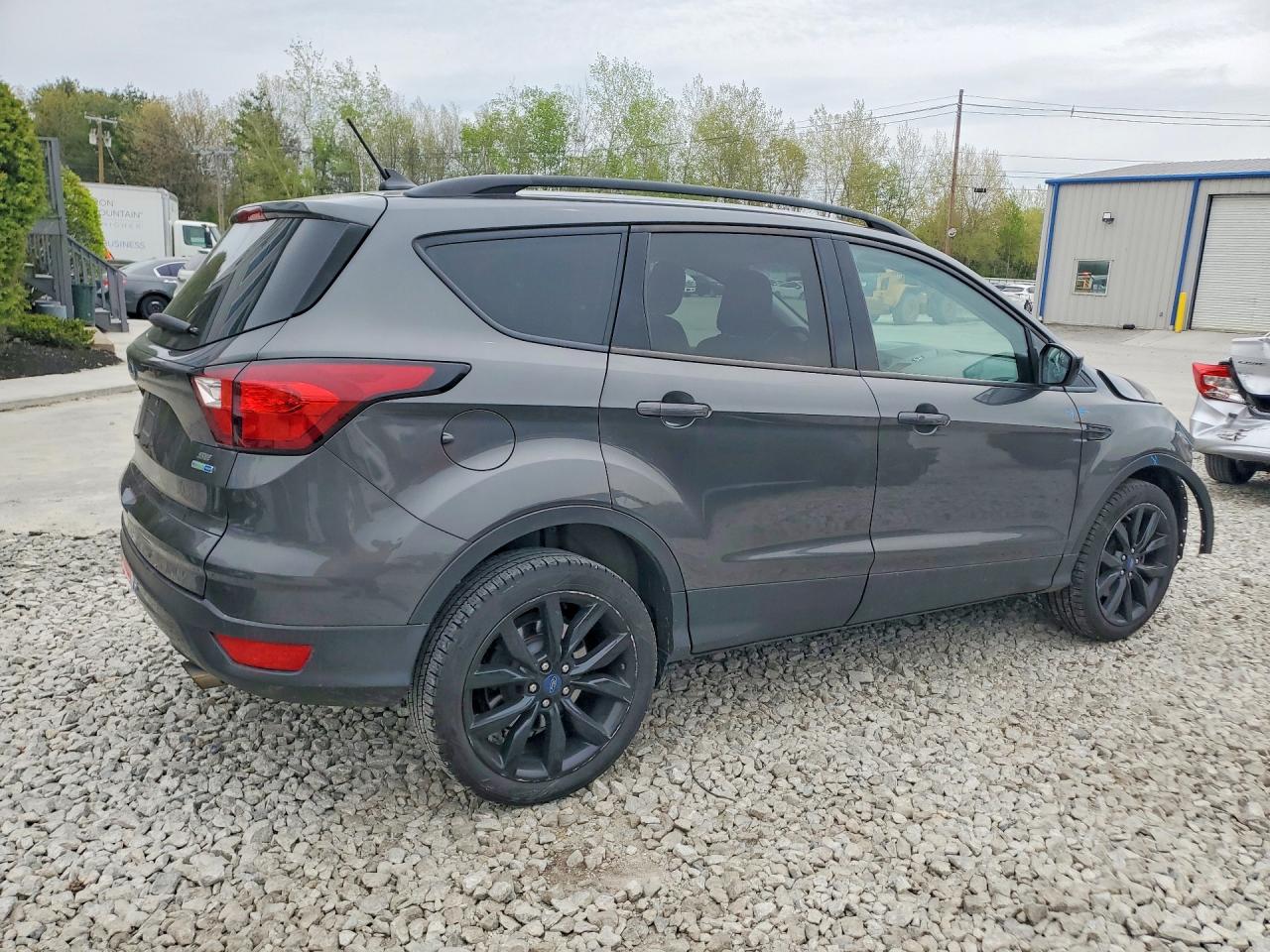 2019 FORD ESCAPE SE photo 7