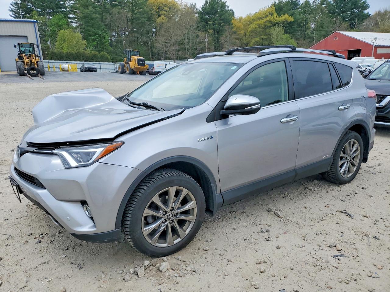 2017 TOYOTA RAV4 HV