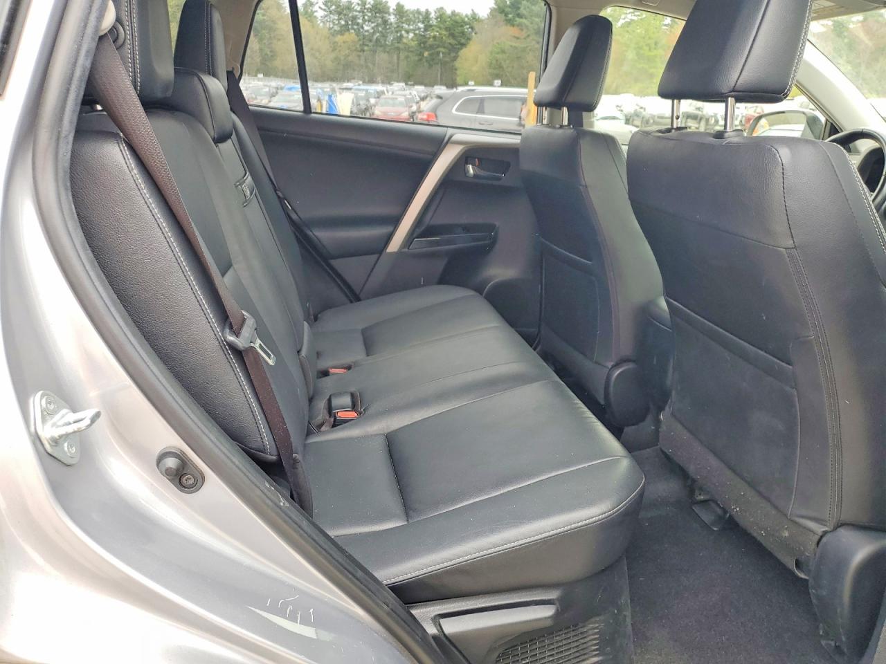 2017 TOYOTA RAV4 HV LIMITED photo 21