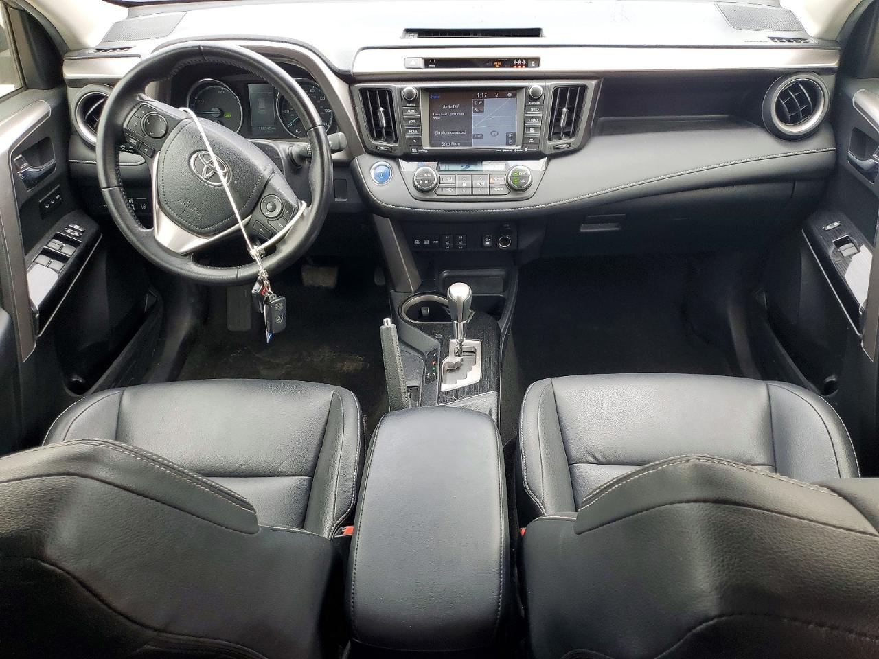 2017 TOYOTA RAV4 HV LIMITED photo 15