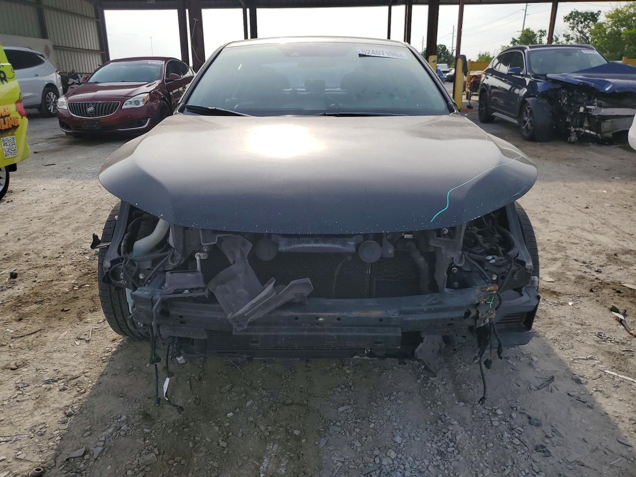 2017 HONDA ACCORD HYBRID photo 13