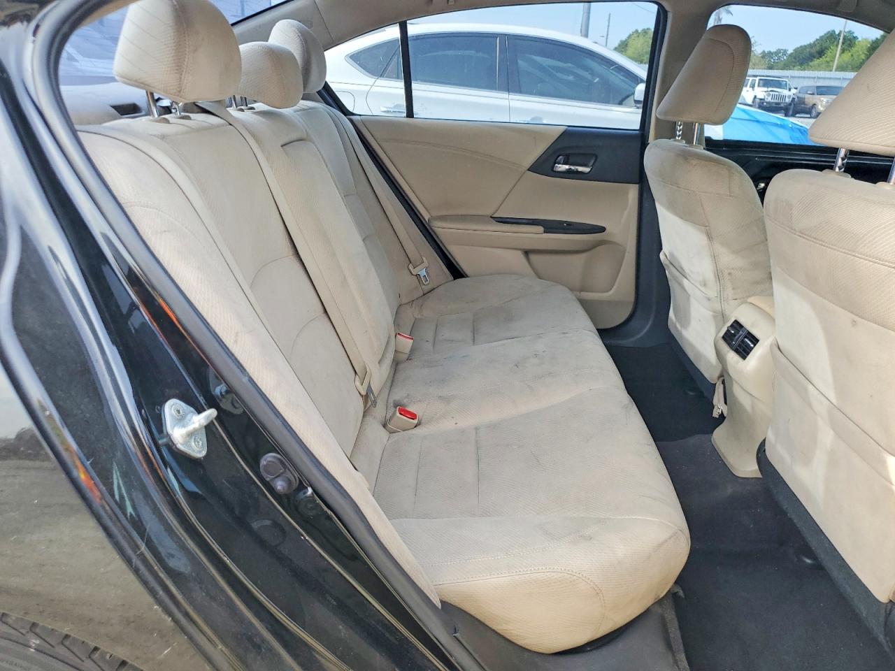2017 HONDA ACCORD HYBRID photo 28